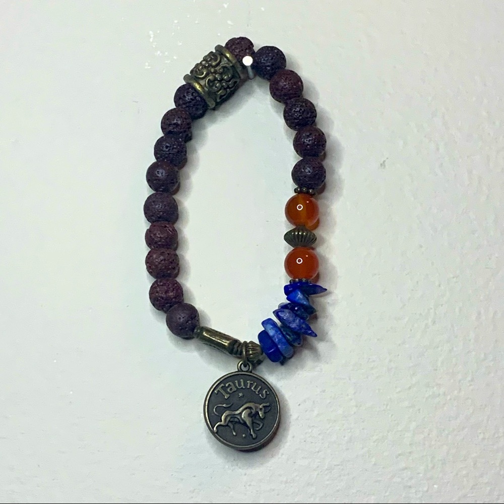 Taurus Horoscope Bracelet